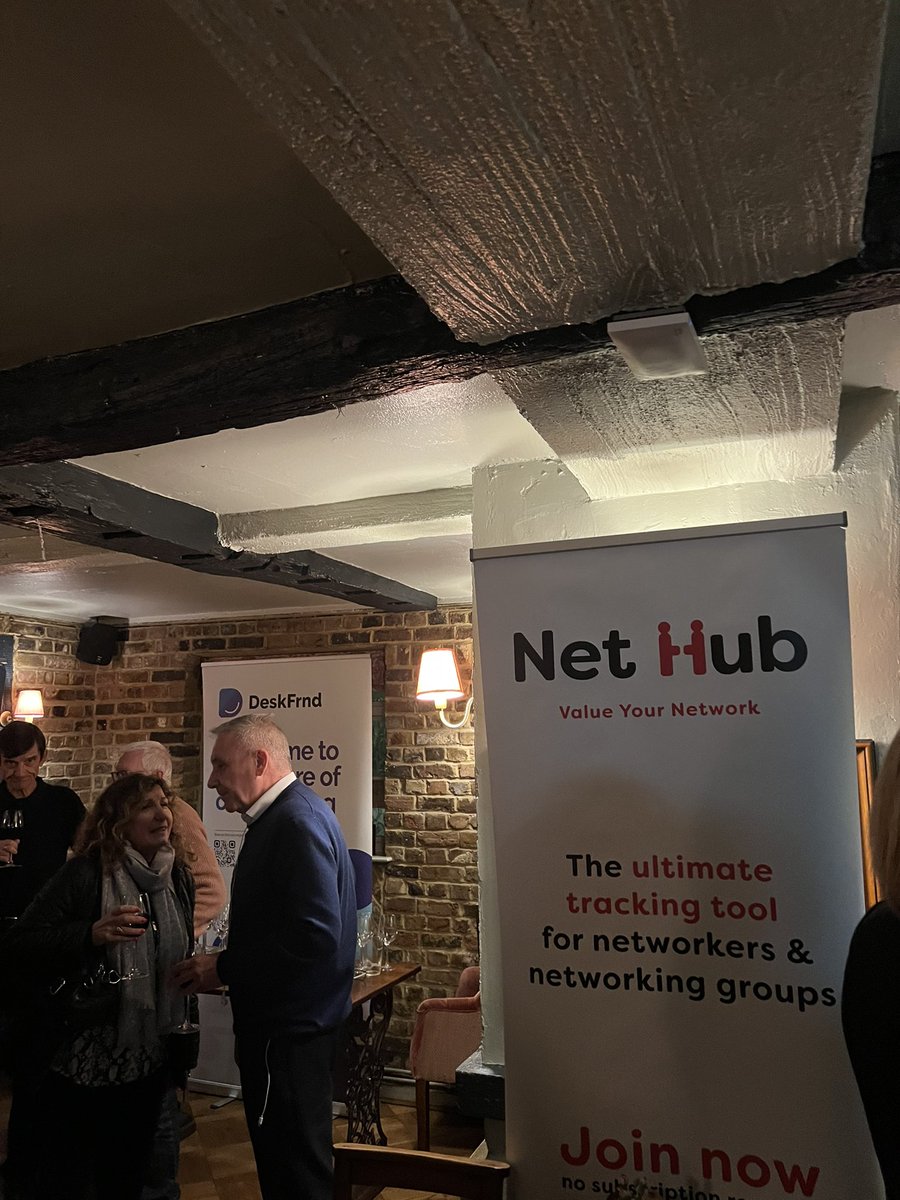 mynethub's tweet photo. And just like that January is almost over!

We were delighted to have Will Polston visit our new office this week. 

Beatrice also attended the launch of @BITAIntl Surrey. 

Tim is attending the BITA London Construction Lunch today. 

 #business #networking #relationships #nethub https://t.co/JldrP8Z7M2