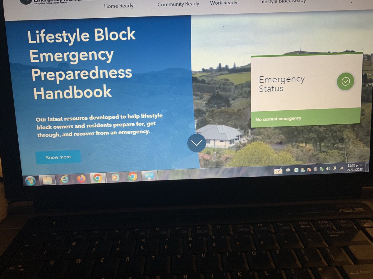 drandrewknox's tweet photo. No one to update the web page? https://t.co/BZDZZX4jBC