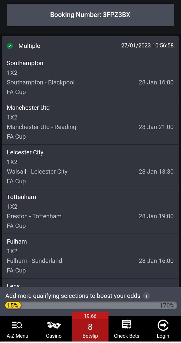 cassipredict's tweet photo. we pray for green today , don't forget to always edit to your taste
Tomorrow's games preview
bet code = 3FPZ3BX
edit to your taste π
#bigbrother #Bet9ja #bettingtips #football #bigbrothertitans #cassipredict #sports #predictions #footballbettingtips #footballbetting https://t.co/meDDHgRzU5