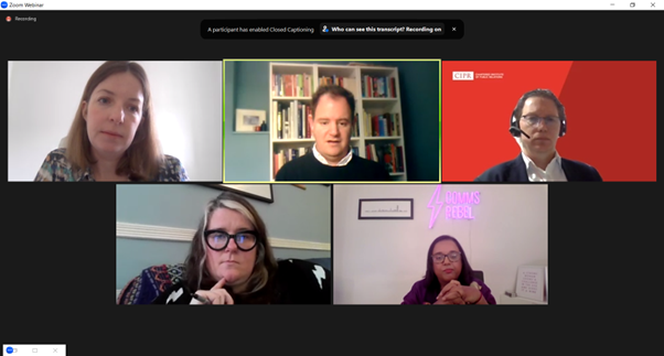 CIPRnfp's tweet photo. We're speedily adding captions to the recording of yesterday's Strategic Planning for Not-for-Profits event (as speedily as it's ever possible to do) then we will get the link and some bonus materials out to you. In the meantime check #NFPComms for some of the tips shared https://t.co/Xdr2vNQLGy