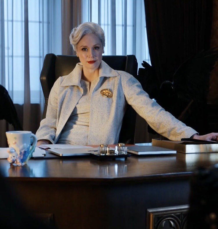 ItsLarissaWeems's tweet image. ⓘ Larissa Weems

ⓘ Principal of Nevermore Academy

ⓘ Shapeshifter

ⓘ Surprisingly recovered

ⓘ MDNI! Writer is 25+

ⓘ Ships with chemistry

ⓘ SFW /NSFW

ⓘ RT please?

#WednesdayRP #GwendolineChristie