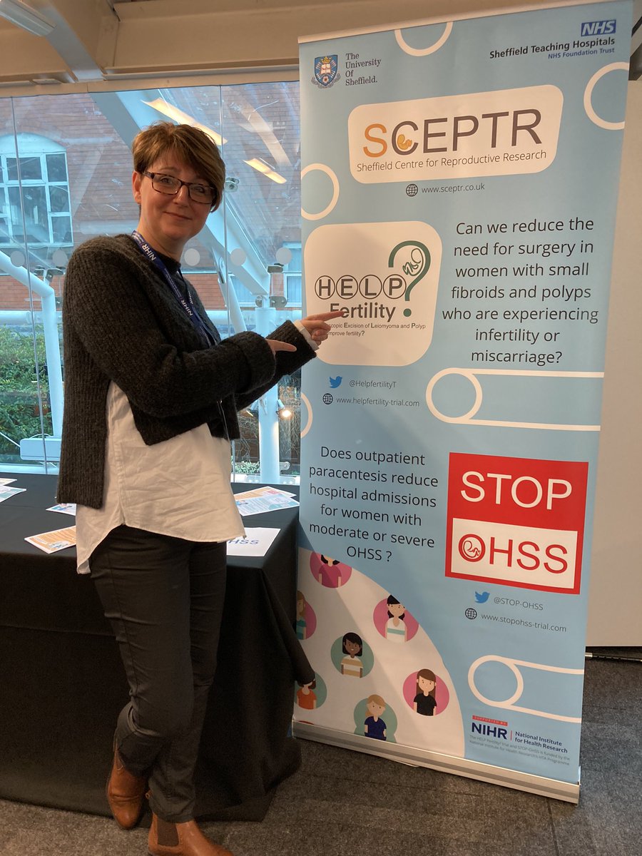 clare_pye's tweet photo. @rhcnrc symposium in Birmingham excited to hear about all things womens health &amp; childbirth research and promoting @STOP_OHSS &amp; @HelpfertilityT @metwally01 @JennySyson https://t.co/rhrXJ4wEZG