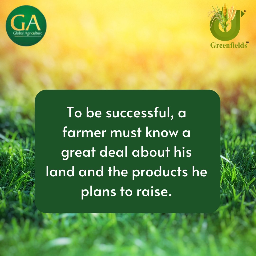 CGAL_greenfield's tweet photo. Farming is not a stagnant environment. A good farmer is a perpetual student who is in the pursuit of knowledge and eager to learn.

Farmers definitely don't just plant and harvest.

#organicinput #organicfarming #sustainablefarming #agriculture https://t.co/IPsJjNXSeF