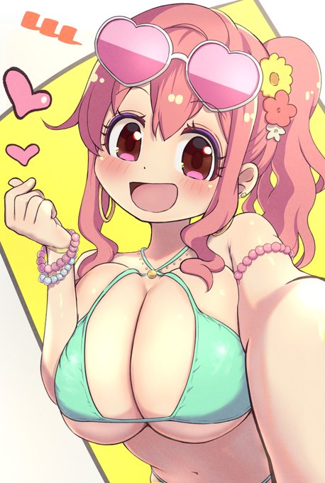 かえで 原作カラーver

#お兄ちゃんはおしまい #おにまい
#おにまいお絵描き 