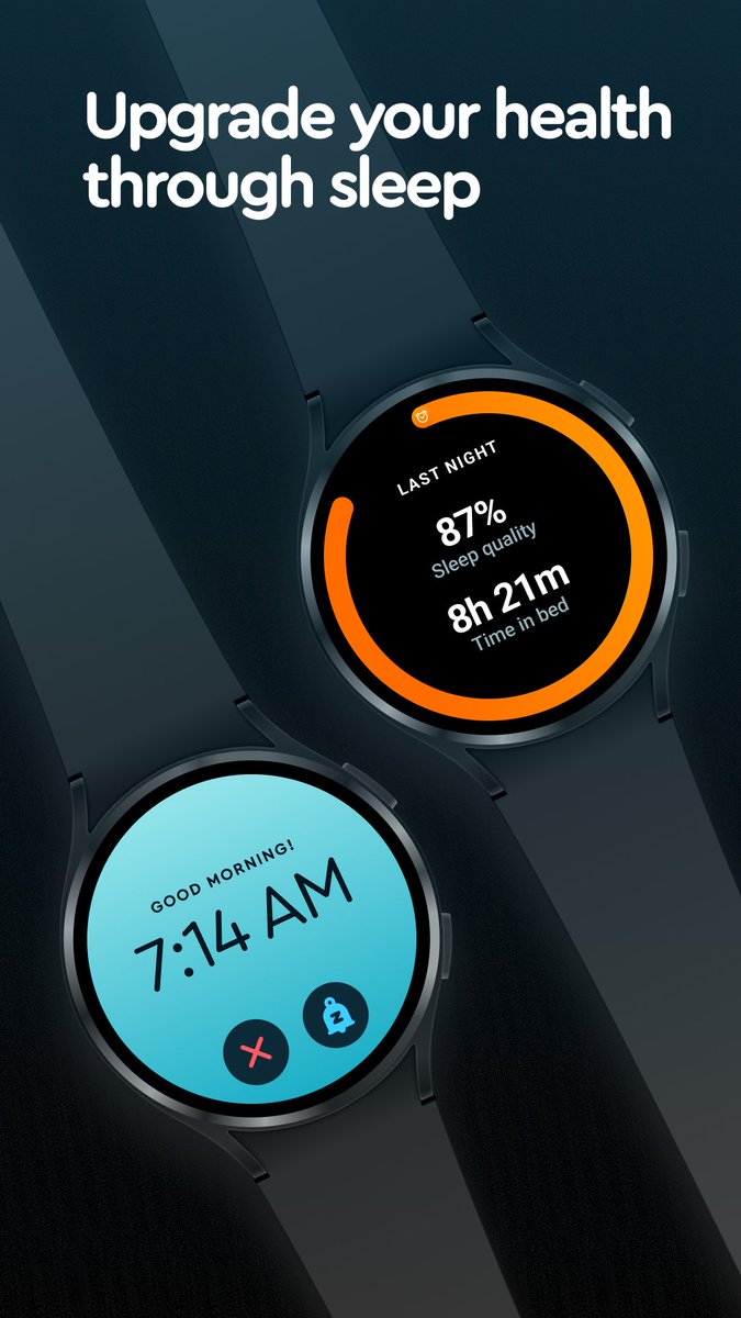 用了近 8 年 Sleep as Android 后，最近尝试了一下呼声很高的竞品 Sleep Cycle。简洁清晰的 UI 让人赏心悦 ...