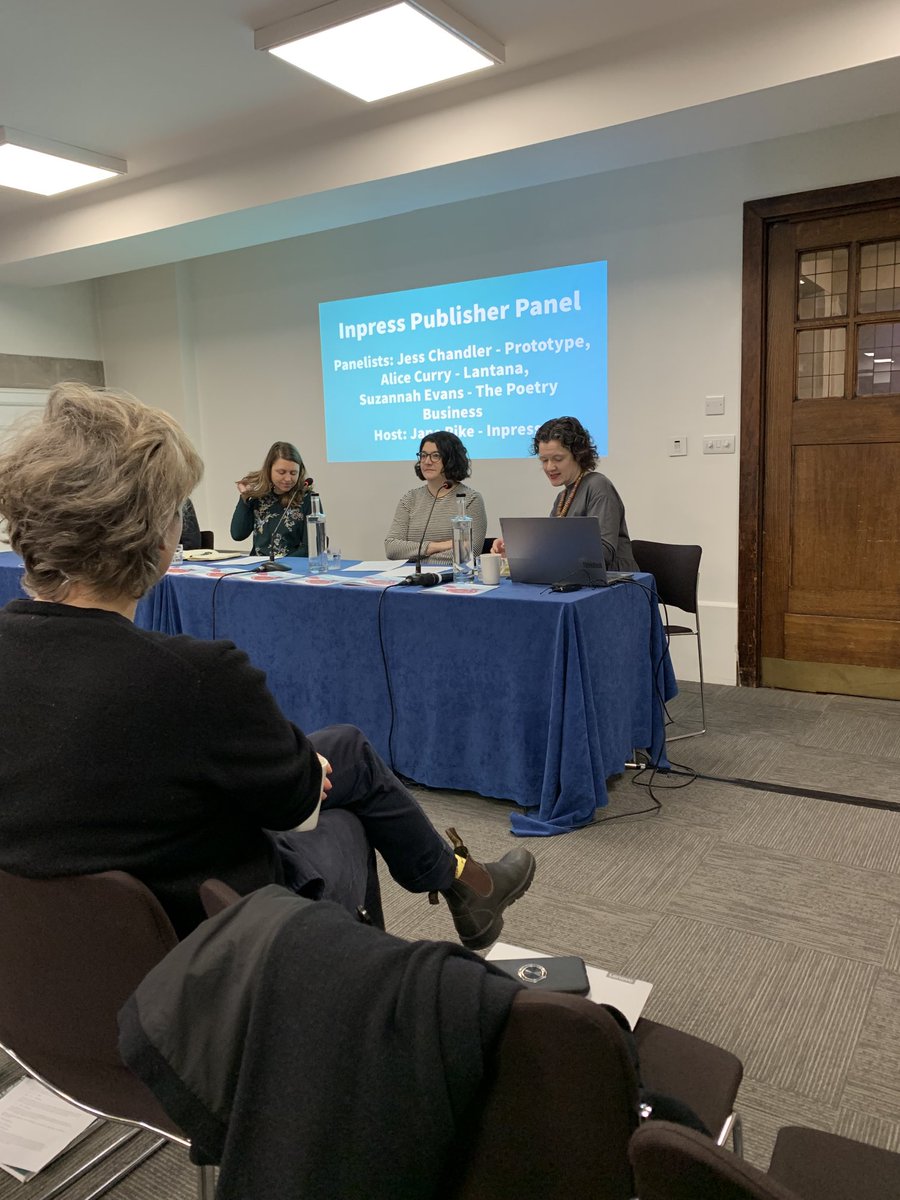 Deaco89's tweet photo. Really excited to speak to all of the fantastic publishers at the @inpressbooks #publishingfestival about everything #RedCards #independentpublishers #books #addictivereading https://t.co/Hxd5WNbiWr