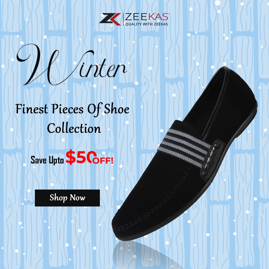 Zeekas3's tweet photo. #Winter Finest Pieces Of #Shoe Collection For Sale In USA At #Zeekas. Save Upto $50 OFF On All #Shoes.
Shop Now - https://t.co/Xq7FW6yS1M
#zeekas #usa #menshoes #shoesformen #giftideas #loafers #fashion #sneakers #mensfashion #loafershoes #mensshoes #menshoes #style #leathershoes https://t.co/5FdANVEfGb
