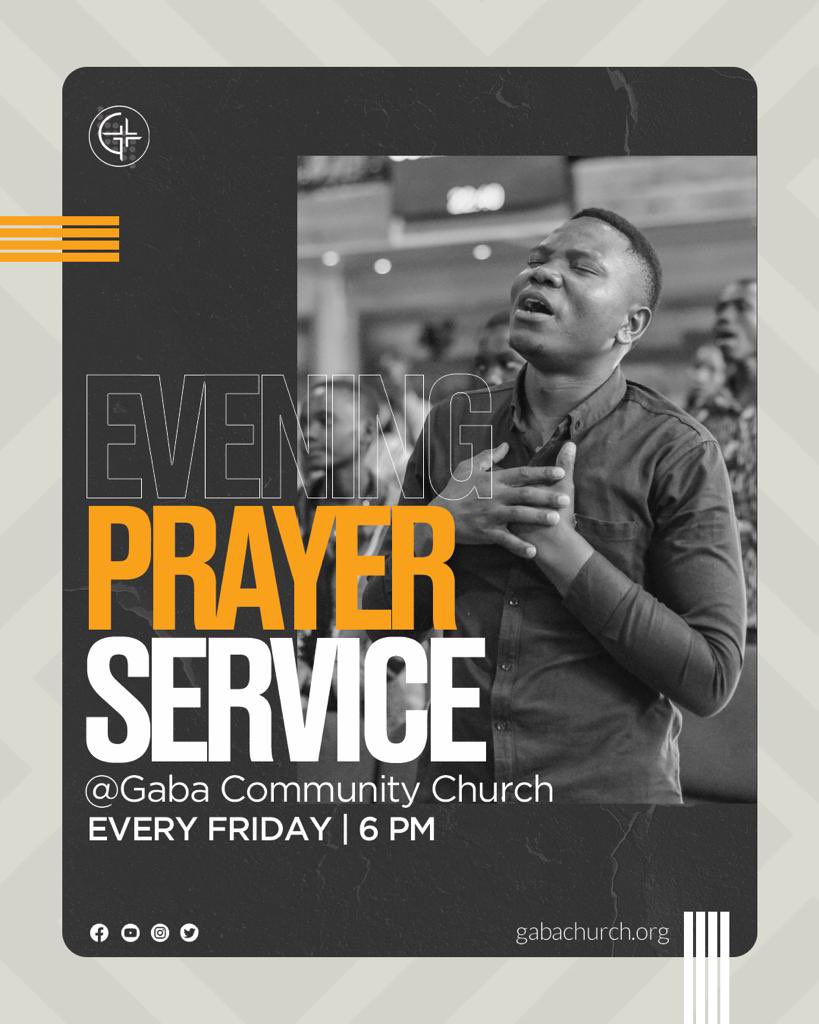 Gaba_Church's tweet photo. A great weekend starts with a great Friday prayer Service. See you soon!
.
.
.
.
#GabaChurch #Prayer #BeingRooted #Church #Uganda #UgandaChurch #ChristLikePeople #Love #Jesus #ChurchesInUganda #Christians #Africa https://t.co/nV9XENAwDs