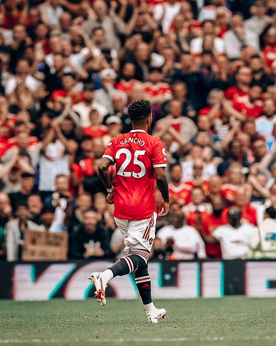 AidanWalshMUFC's tweet photo. Every day we get closer to the return of Sancho 🙏 https://t.co/NBUmWAXsoX