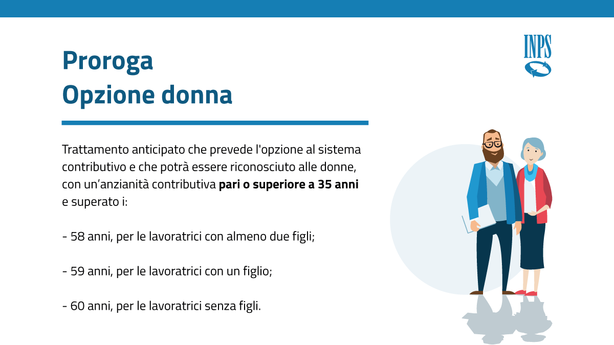 INPS_it's tweet photo. Le #InpsCard con le novitร relative a #Quota103 e #OpzioneDonna ๐
#InpsComunica #LeggediBilancio2023 https://t.co/VoxKhHvGtE