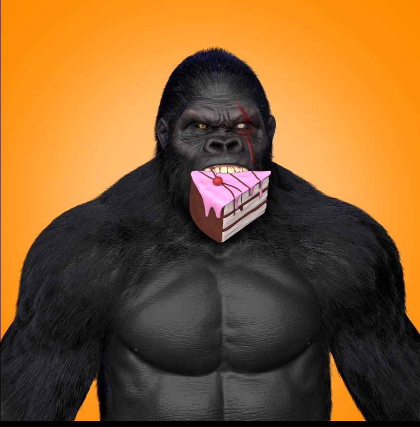 Rogue Primates Society tweet media