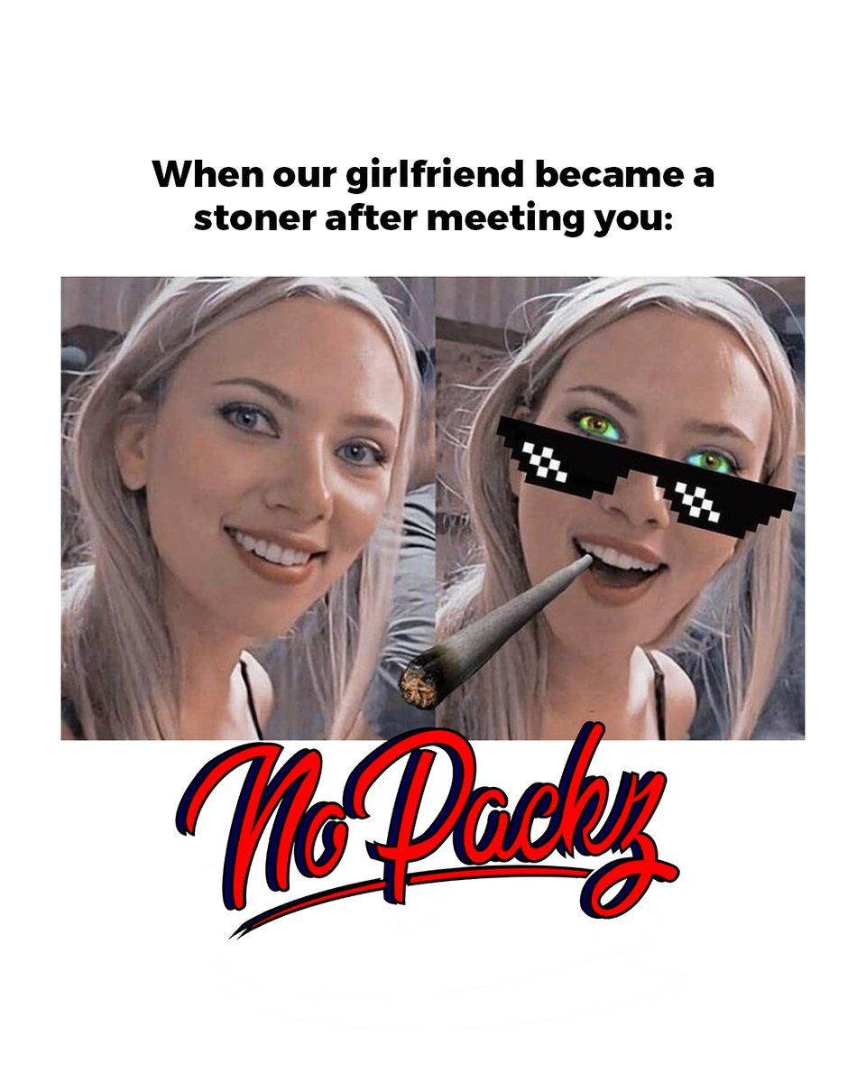 Nopackboys's tweet photo. Tag the person that made you a stoner 💚
#highmood #smoke #gethigh #highlife #weed #lifestyle #smoking #rawgirls #smoker #girlssmokeweed #cannabisworld #cannabiscommunity #hightimes #stayhigh https://t.co/2EA5aOluFc
