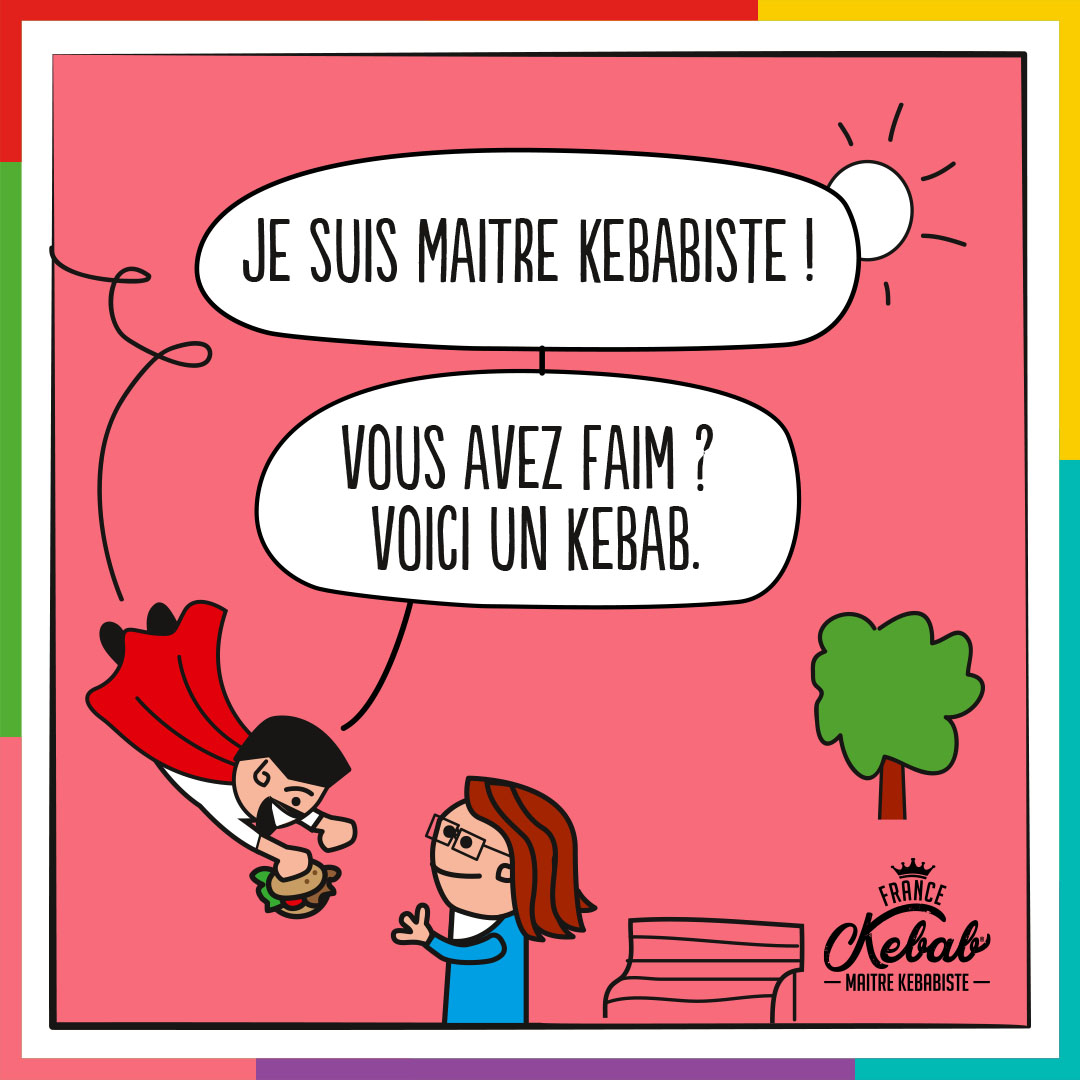 France Kebab tweet media
