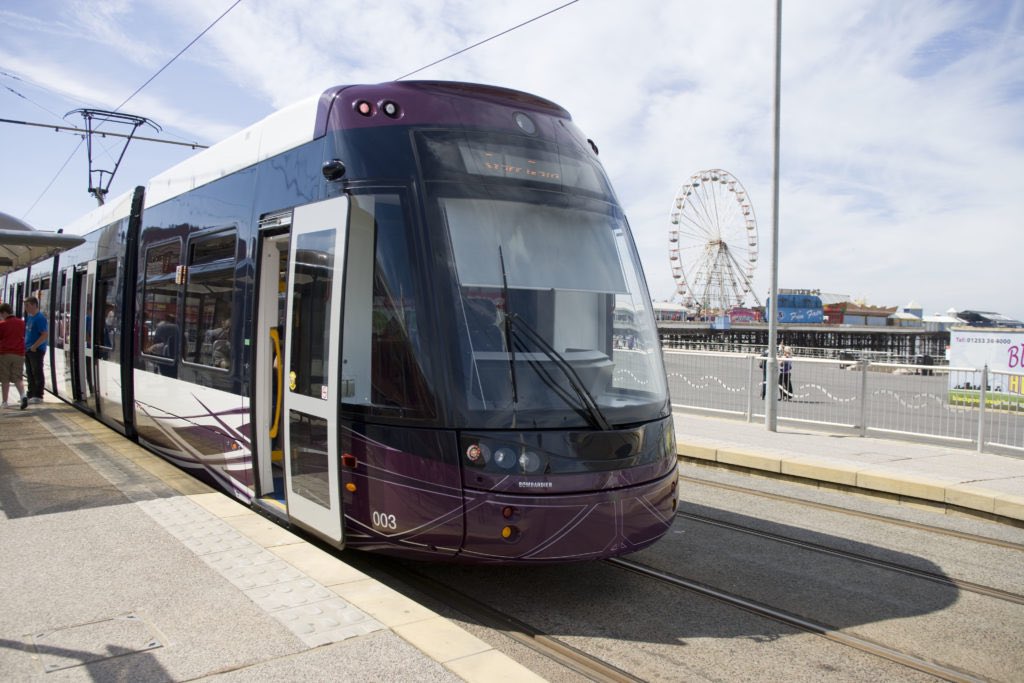 UK_Tram_'s tweet photo. A new Travel to Work Scheme enables customers to access all @BPL_Transport tickets for a discounted price.
Under the scheme, tickets can be used on all Blackpool Transport Services Limited buses and @Blackpooltrams.
#traveltowork #transport #commute #lightrail 1/2 https://t.co/FHwKv1qIlW