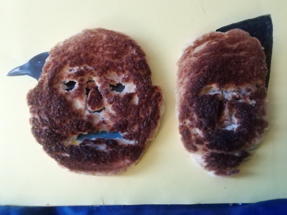 make1tpos1t1ve's tweet photo. @ginadavidsonlbc @darini001 #NicultolaSturgeon and #MagpieMurrell are burnt toast. https://t.co/kVoFAN9gzq