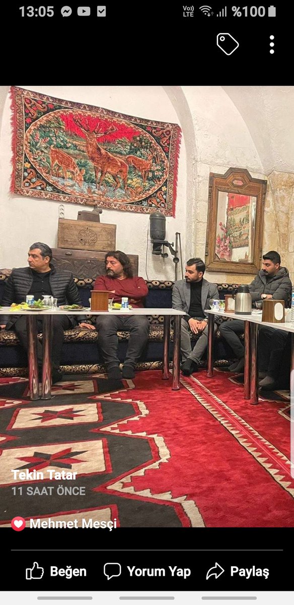 Şimdiye kadar kimsenin el atmatığı Sıra gecelerindeki bazı müzik grublarının olumsuz yönünü grupları eğitime alarak soruna Neşter atan Ş.Urfa B.Şehir bel.bşk.Sn Zeynel Abidin Beyazgül ve Kültür Turizm Daire bşk. Sn Niyazi Kocadağın Şahsında tüm ekibe tşkler