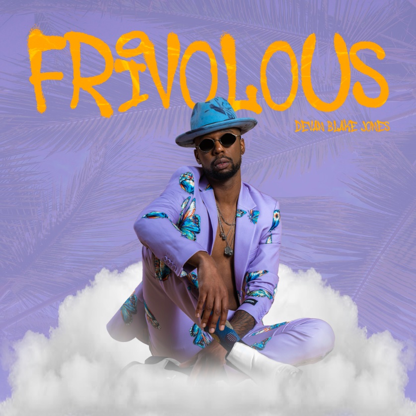 My new single/ music video FRIVOLOUS is out 4:4

Pre showing at FITC6 on 2/4! 
Tix : events.humanitix.com/fierce-in-the-…