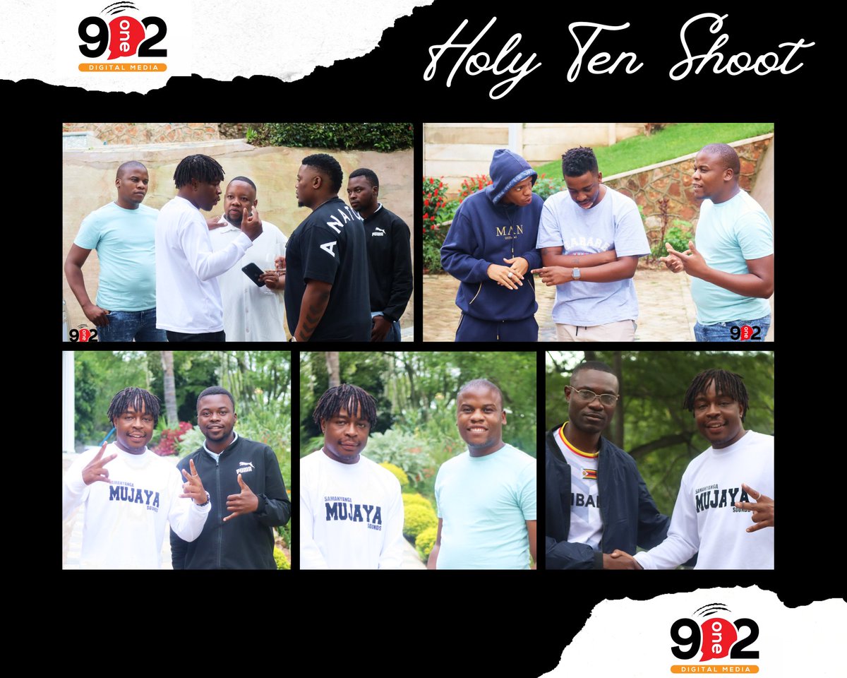The 912 Digital Media team at a shoot for an exclusive interview featuring Darryl Nyamz and Holyten music which will be dropping on S.A HIP HOP MAG soon. 👊👊👊
#912digitalmedia