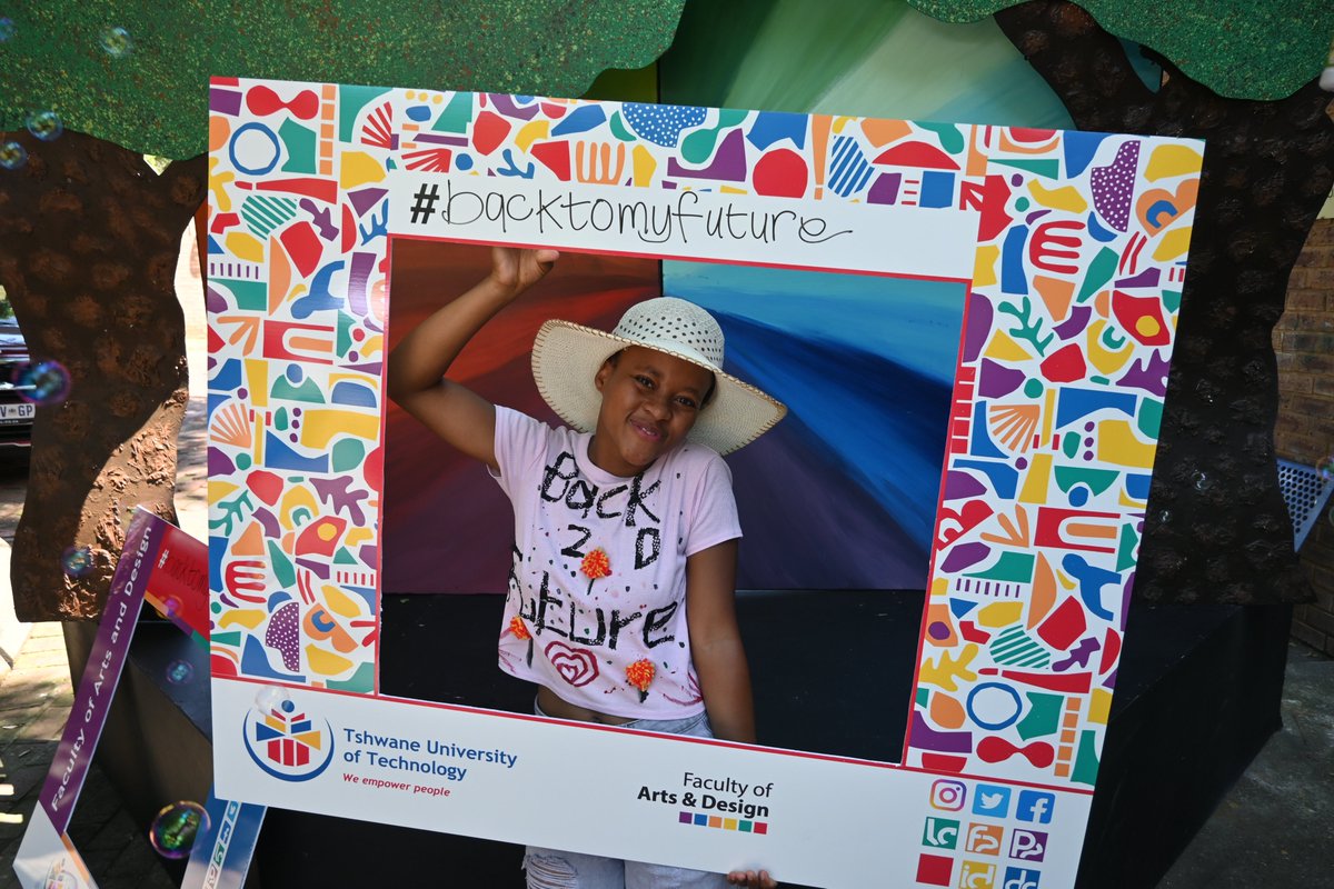 Official_TUT's tweet photo. Hey TUT Fam! If the energy at this morning’s first-year welcome at the Faculty of Arts and Design is anything to go by, its 507 first-year students are off to a great start. #backtomyfuture https://t.co/6416HRQMQq