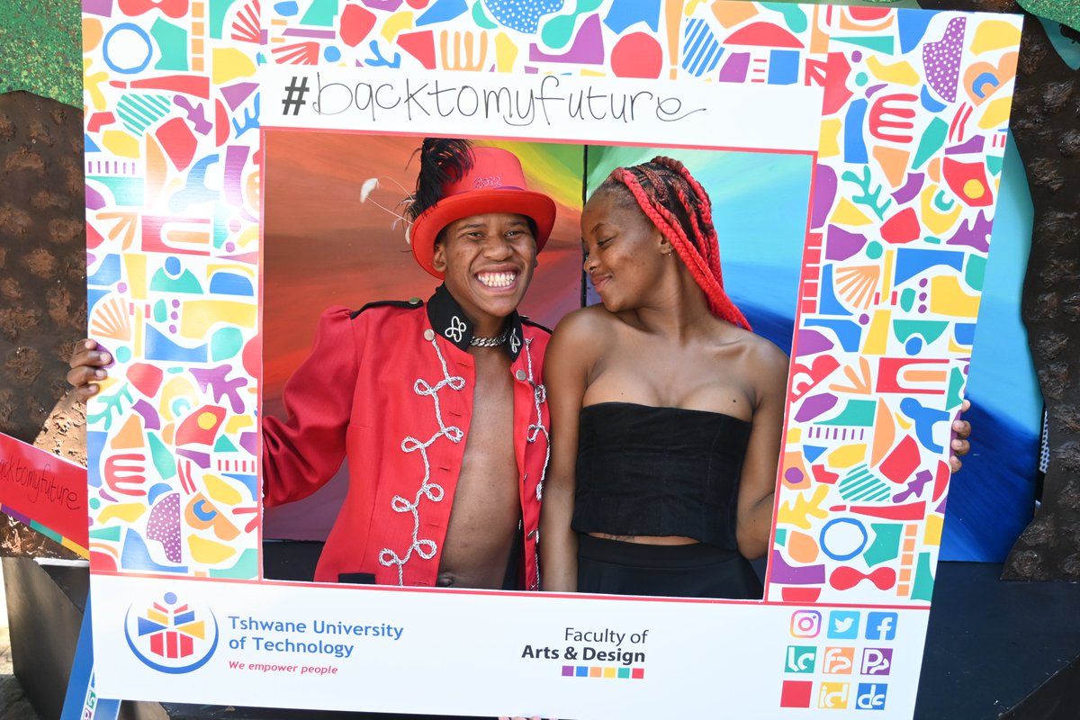 Official_TUT's tweet photo. Hey TUT Fam! If the energy at this morning’s first-year welcome at the Faculty of Arts and Design is anything to go by, its 507 first-year students are off to a great start. #backtomyfuture https://t.co/6416HRQMQq