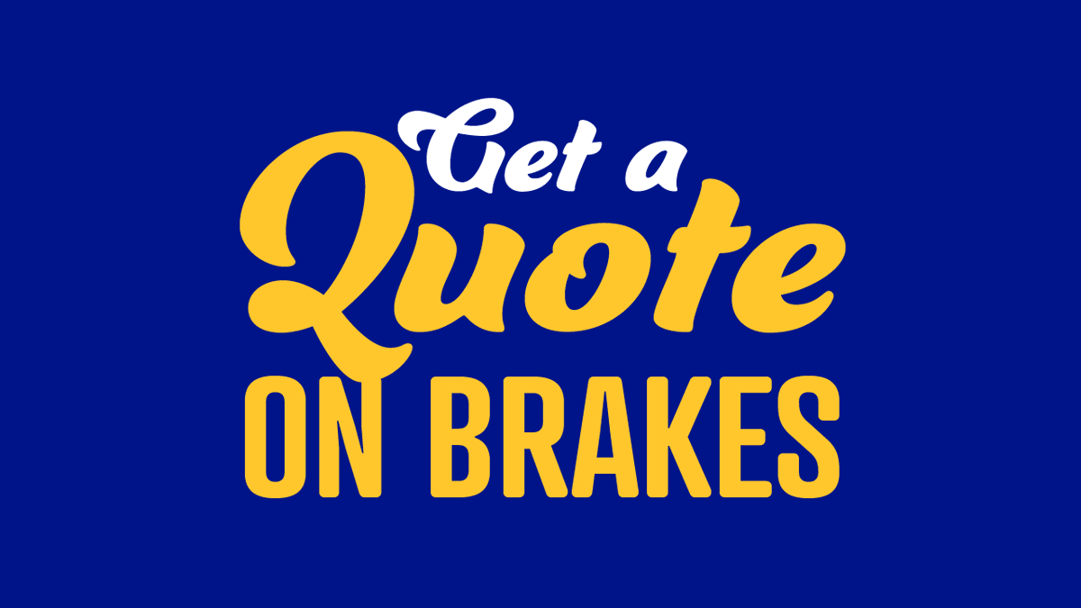 ChandlerAutoTow's tweet photo. A good rule of thumb - if you can hear your brakes it's time to let someone inspect them. https://t.co/GXkUSvkzYU