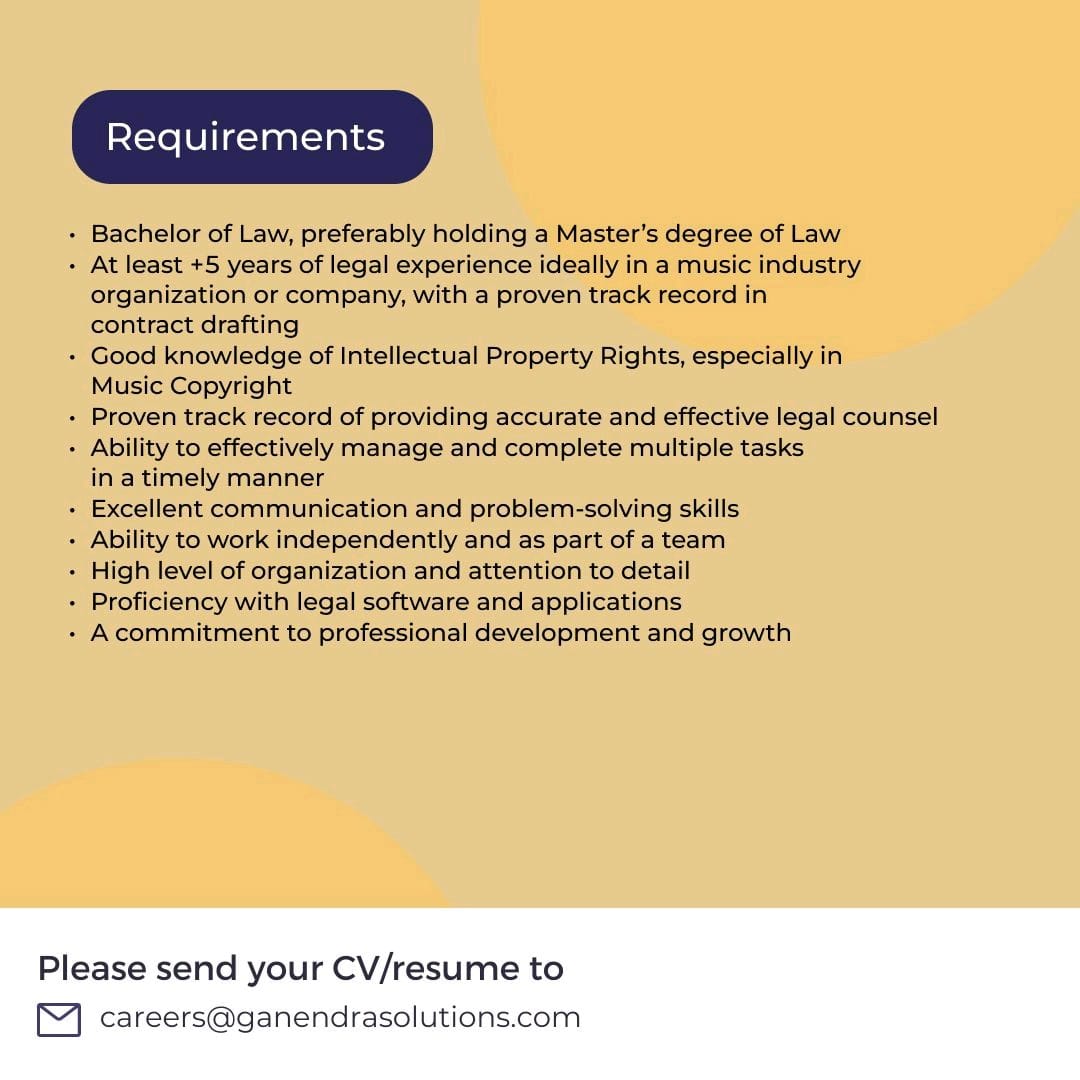 Wahana Musik Indonesia (WAMI) tweet media