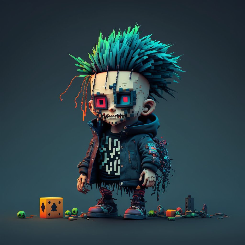 🅰️ PunkMachines x <a href="/0xBclub/">摸金校尉 | 0xBclub | 🔶 BNB</a> 🅰️

Supply - 888 

5x WL

1⃣Follow 
<a href="/0xBclub/">摸金校尉 | 0xBclub | 🔶 BNB</a> &amp; <a href="/PunkMachinesNFT/">Punk Machines</a>
2⃣Like &amp; Retweet
3⃣Tag 3 NFT Friends 

Ends in 24 hours ⏰

#NFTGiveaways #NFTs #NFTCommunity