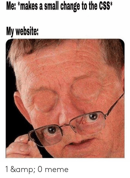 progmemes's tweet image. #codingmemes #javascript #100DaysOfCode #CSS #code #developer #Python