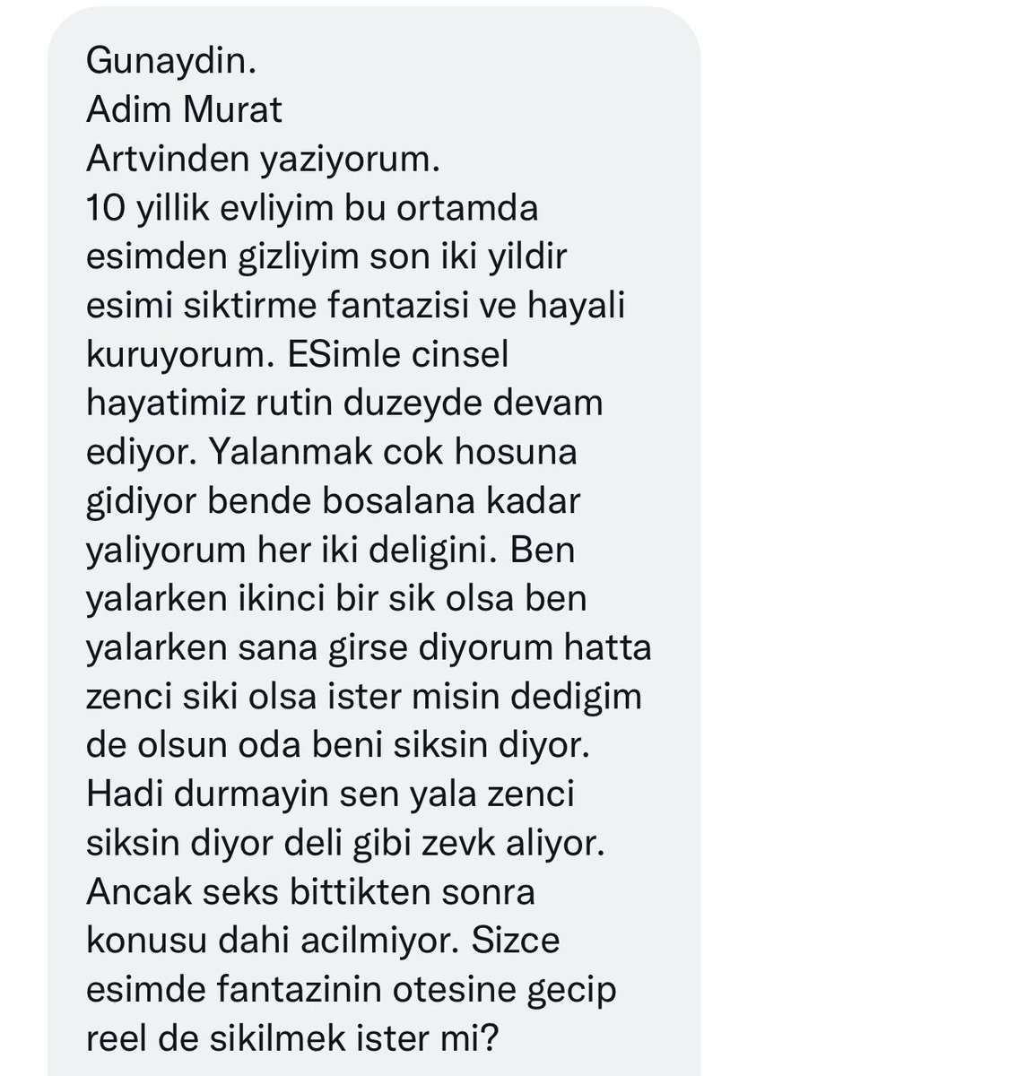 Sizce reele geçer mi ? #itiraf18 #itirafediyorum #itirafet #itiraf