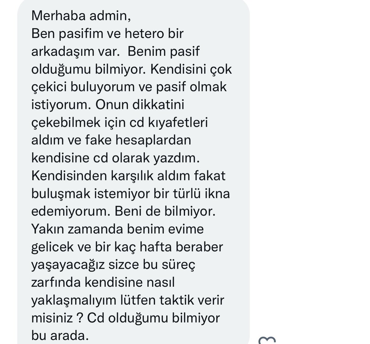 Pasif CD takipçimizin çaresizliğine birkaç taktik gelir mi ? #pasif #pasifgay #pasifcd #itiraf18 #itirafediyorum #itirafet #itiraf