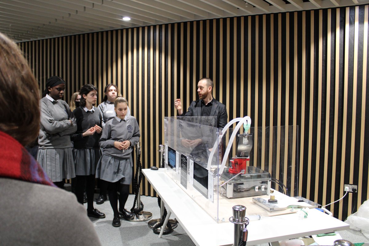 ImperialBioeng's tweet photo. A huge thank you to the local Schools who made our Bioeng Outreach event such a success! 

Students took part in workshops facilitated by @vBSLab, @TheStanleyLab, @Newell_Spinelab  and Lucas Low to discover more about the exciting field of Bioengineering! https://t.co/ucWAwdM3jK