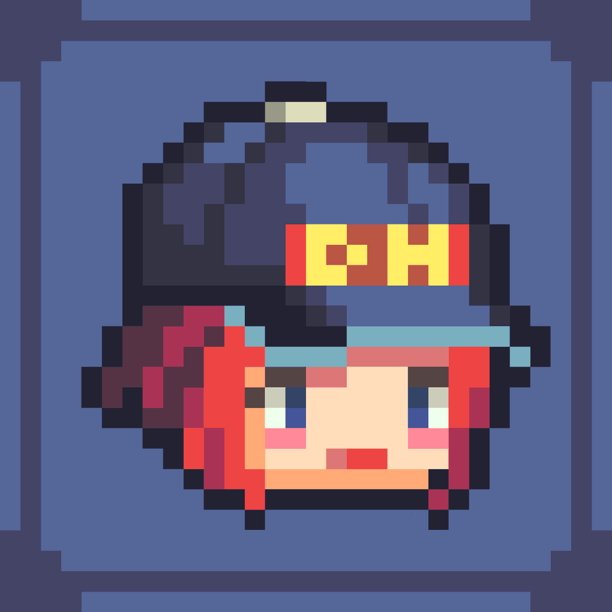 ChillchatGames's tweet image. some art made by our holders 🔥

all so fire @jamstarX @AnotherPixel @keekNOMICS @DuckzzyOG 

show me ur art and I'll rt