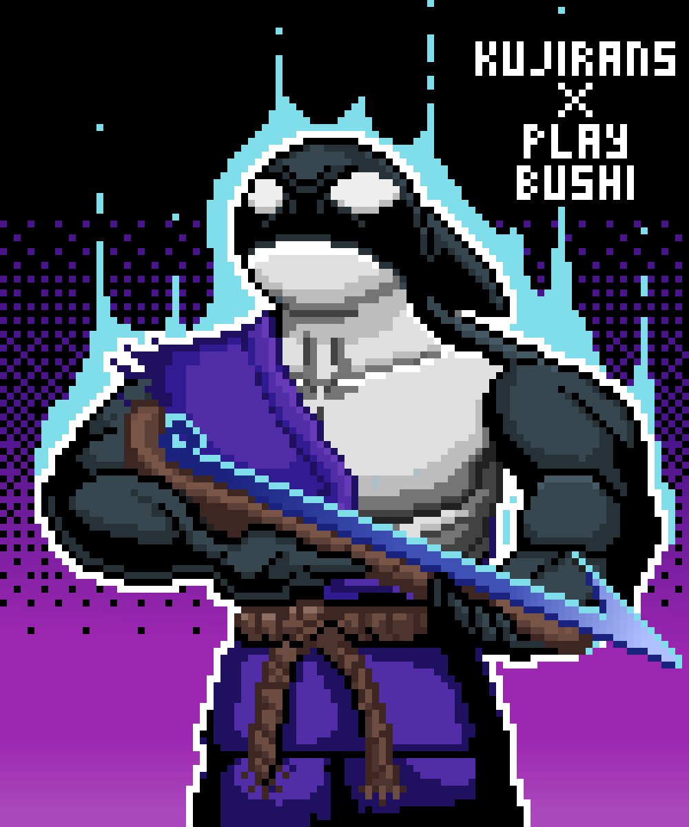 ChillchatGames's tweet image. some art made by our holders 🔥

all so fire @jamstarX @AnotherPixel @keekNOMICS @DuckzzyOG 

show me ur art and I'll rt