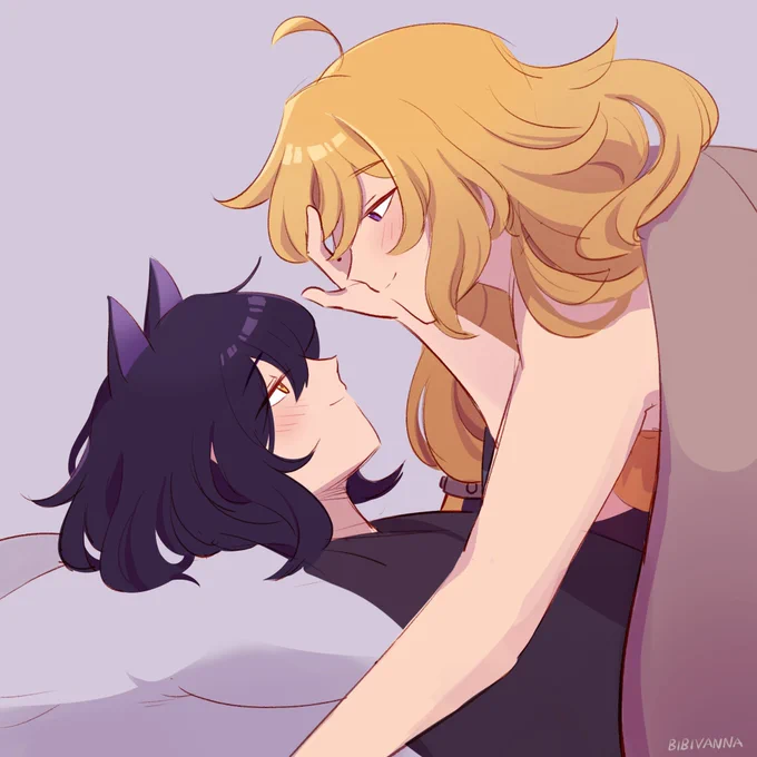 Idk why mostly bumbleby but whatever lol  