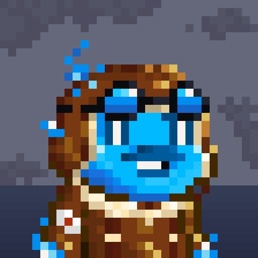 ChillchatGames's tweet image. some art made by our holders 🔥

all so fire @jamstarX @AnotherPixel @keekNOMICS @DuckzzyOG 

show me ur art and I'll rt