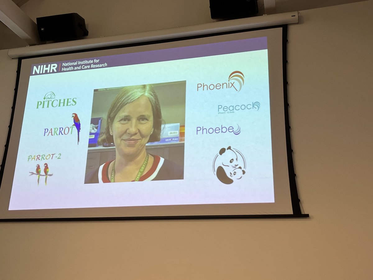 So great to hear how Professor Lucy Chappell @NIHRResearch has changed maternity care - such a huge impact <a href="/rhcnrc/">NIHR RHC-NRC</a> #RHCSymposium23 #NIHRNursingMidwifery