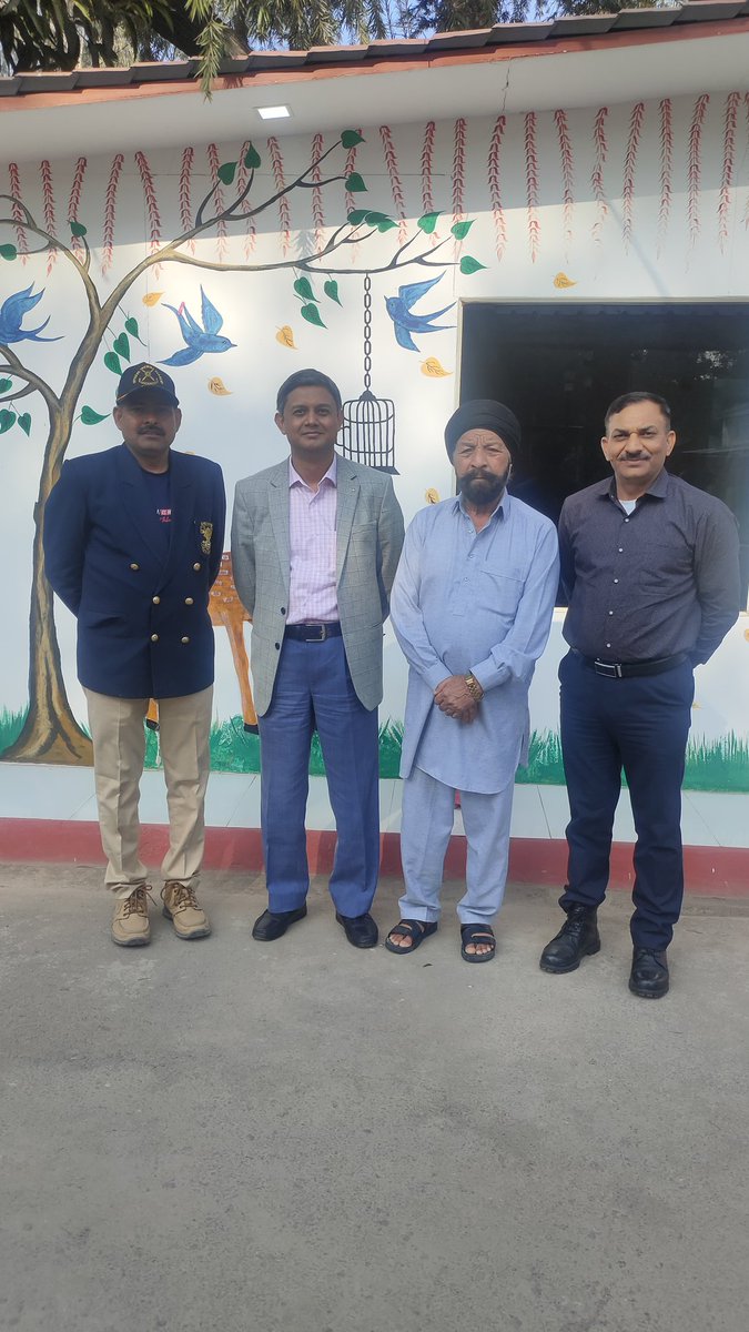 Krishna Kant Sharma tweet media