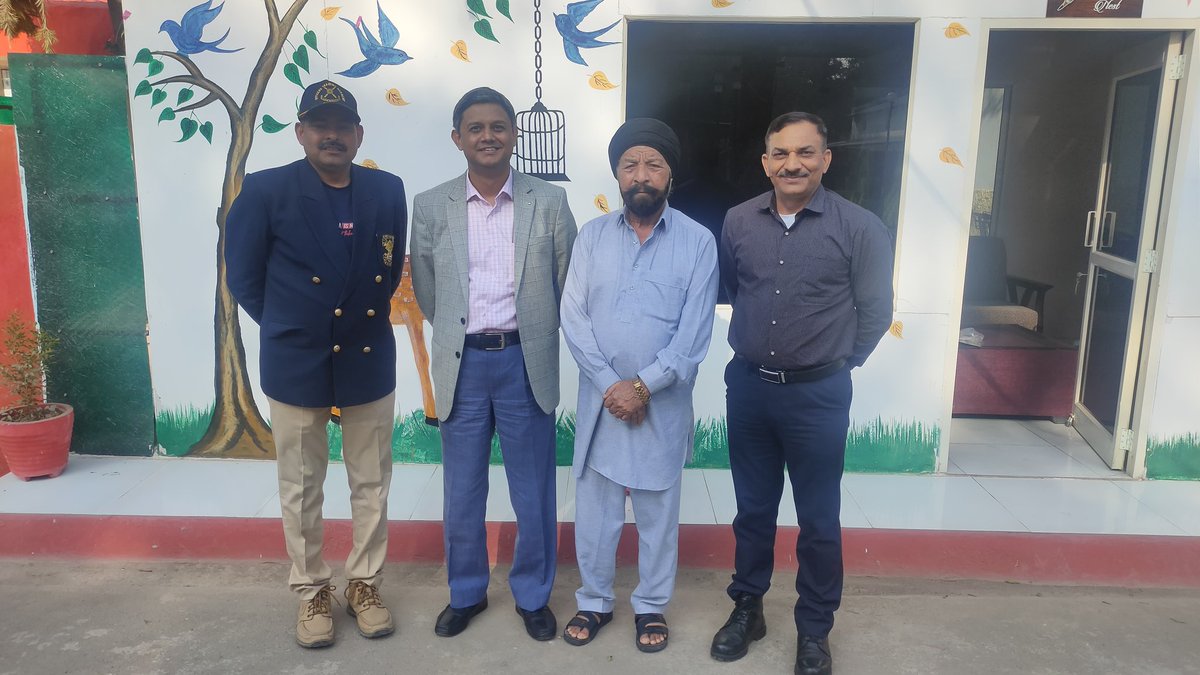 Krishna Kant Sharma tweet media