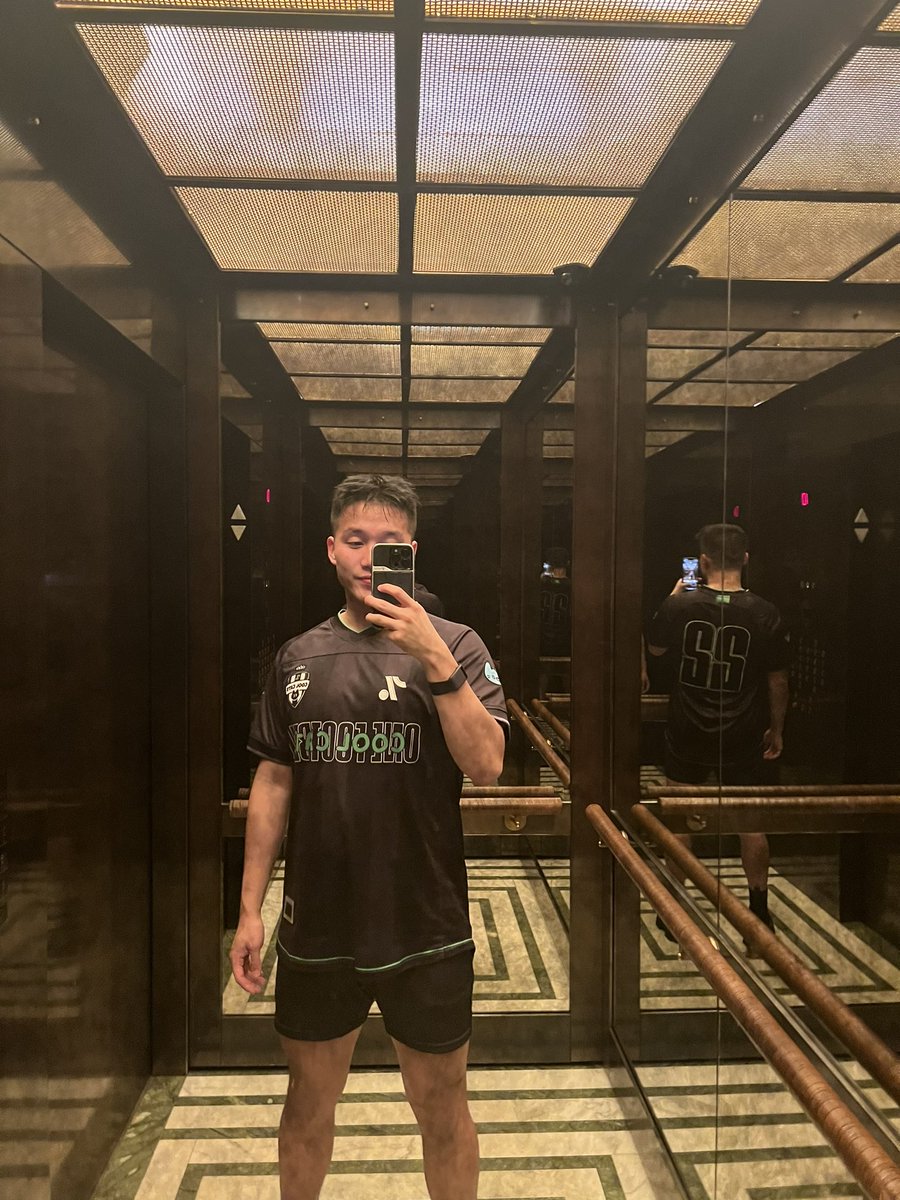 cool cats fc kit came in!