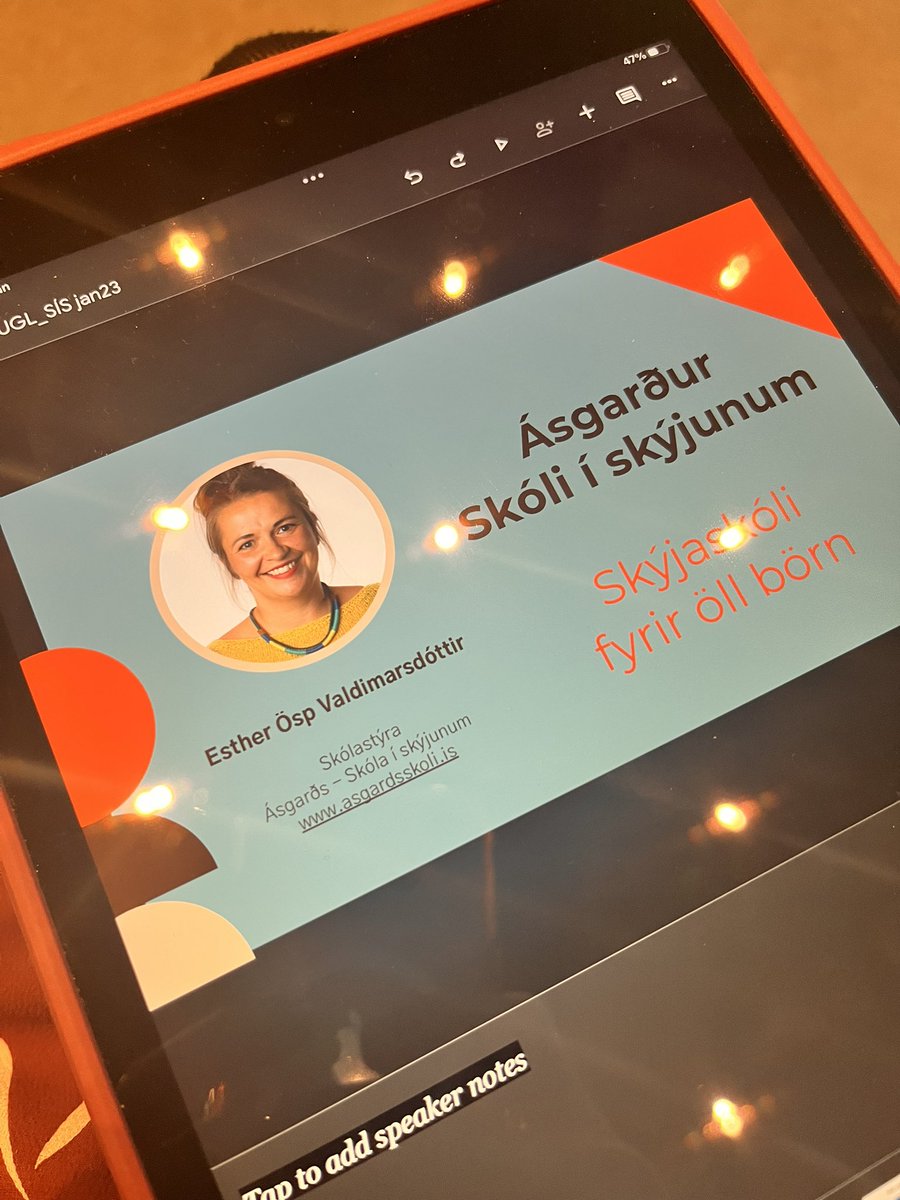 Esther Ösp Valdimars (hún/she/her) tweet media