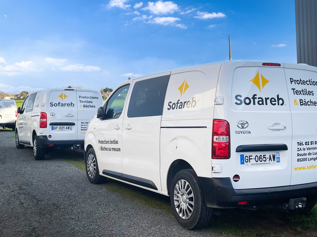 🚨ALERTE 🚨

Avez-vous vu les nouveaux camions Sofareb sur les routes ? 🚚 😋

Nos commerciaux se tiennent à votre disposition pour tous vos projets 🫱🏻‍🫲🏼

ℹ️ Plus d'informations : sofareb.com

#camion #rendezvous #SOFAREB #vendée