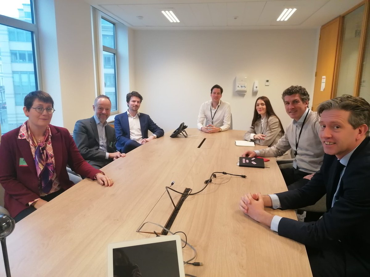 EDPIA (@edpia_eu) on Twitter photo Great discussion on #instantpayments with Rapporteur <a href="/MPHoogeveen/">Michiel Hoogeveen</a>. EDPIA welcomes European ambition on this topic!
You can find out more about our position here 👇
edpia.eu/wp-content/upl… Great discussion on #instantpayments with Rapporteur <a href="/MPHoogeveen/">Michiel Hoogeveen</a>. EDPIA welcomes European ambition on this topic!
You can find out more about our position here 👇
edpia.eu/wp-content/upl…