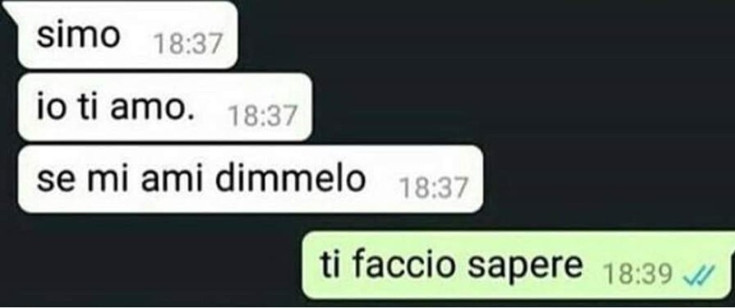 Attendiamo risposta