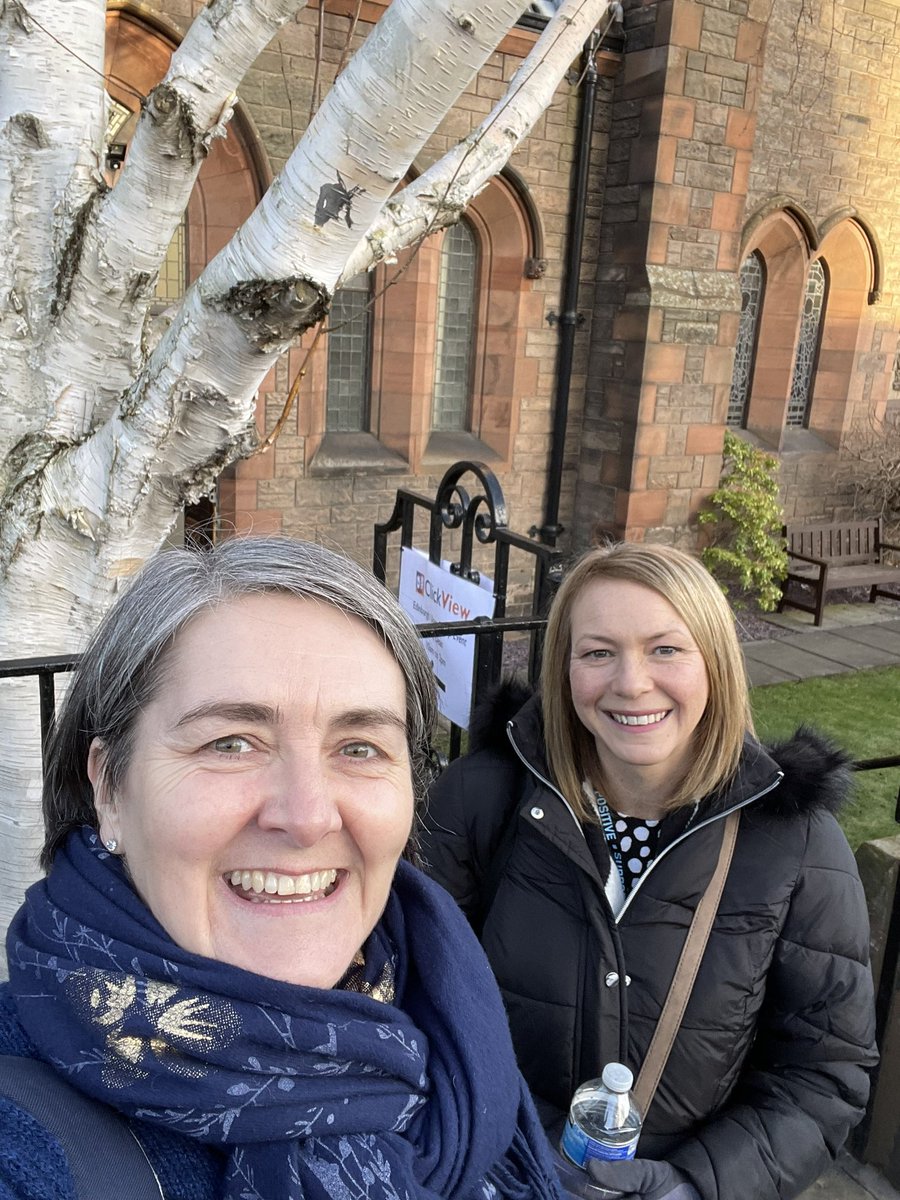 AJOBPickard's tweet photo. We are here @esmsedinburgh and itโs going to be a fantastic day #BurstingBubbles
@ClickView is a fantastic video platform, safe, ad free where you can create #Interactive content which pupils love ๐ฅฐ
I love the #AlgosCodingAdventures ๐ฅฐ https://t.co/qw4tg96fx1