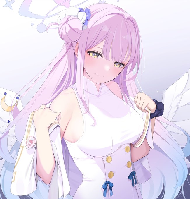 ミカぁ・・・
(ちなみに無事グラサンかけられました😎)
#ブルアカ
#BlueArchive 