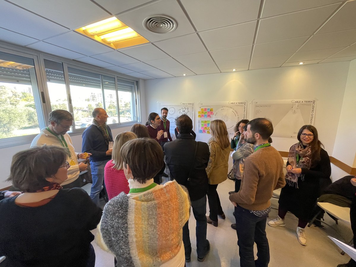 InniciaAnd's tweet photo. Análisis de la realidad en el EJE 3 - implicación del alumnado #EncuentroInnovaciónAnd @ProInnoAnd @EducaAnd @auladcine @Patrimonio_And https://t.co/CGeODevW8G