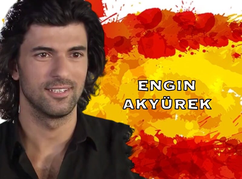 Engin Akyurek CF ES LaFuga on Twitter "Hoy es Viernes de Kerim y