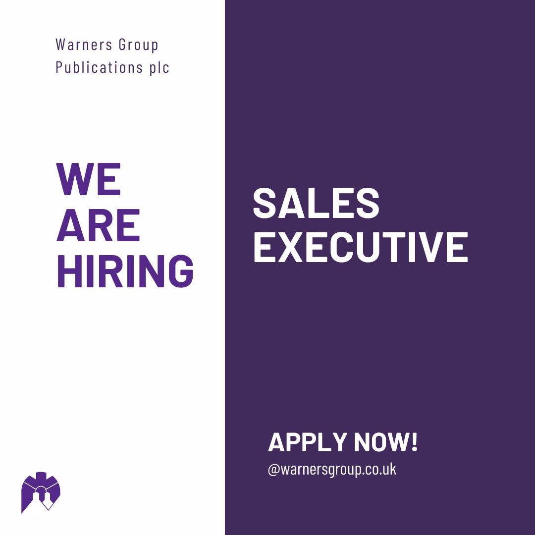 New Job Alert! Land Rover Monthly is looking for a sales executive to join the team across magazine, website, email, exhibitions, social media and video. 
Click to find out more:
warnersgroup.co.uk/jobs/sales-exe… 
#JobOpportunity #WarnersGroupPublications #LandroverMonthly #SalesExecutive