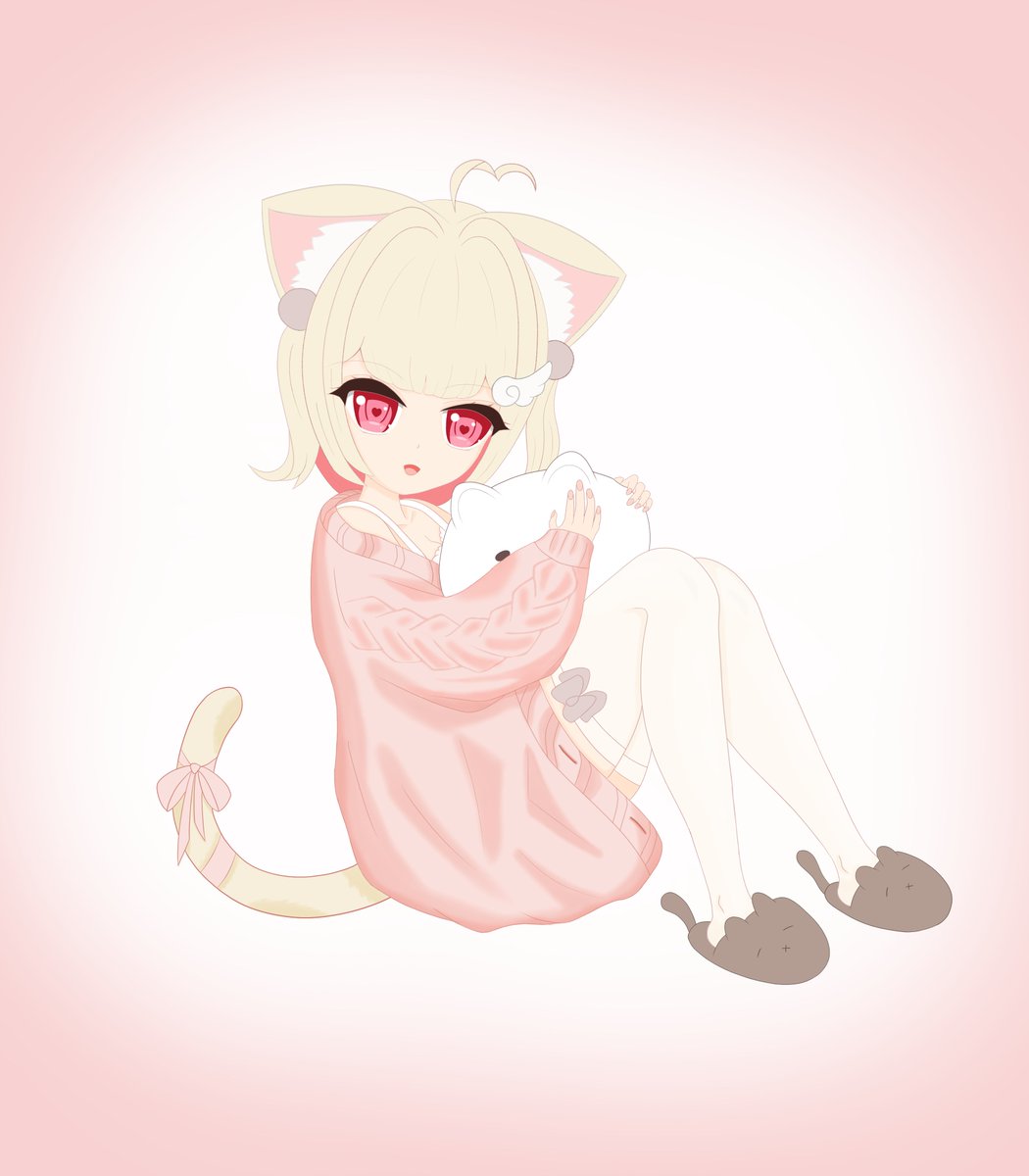 猫羽かりん🐱💋ʚ次回FC2⇢128(土) 24:00ɞ on Twitter: RT @chao0802: 抱き枕を抱いてる猫羽かりん ...