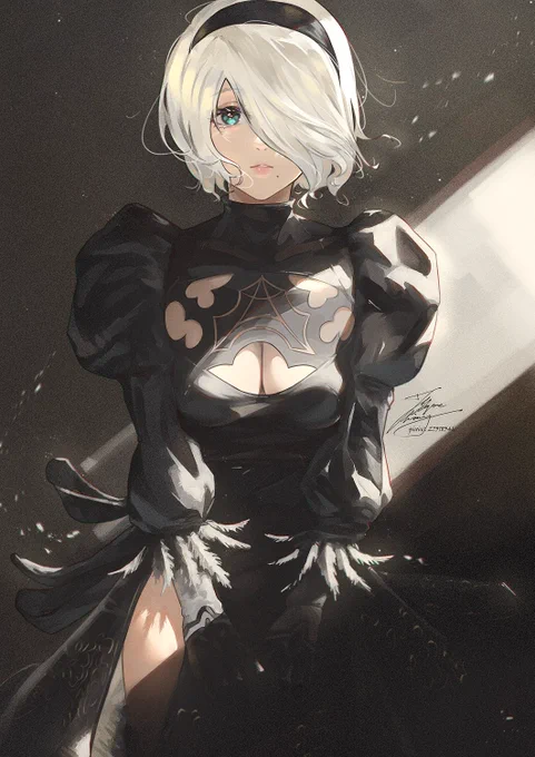 ニーアが好きです